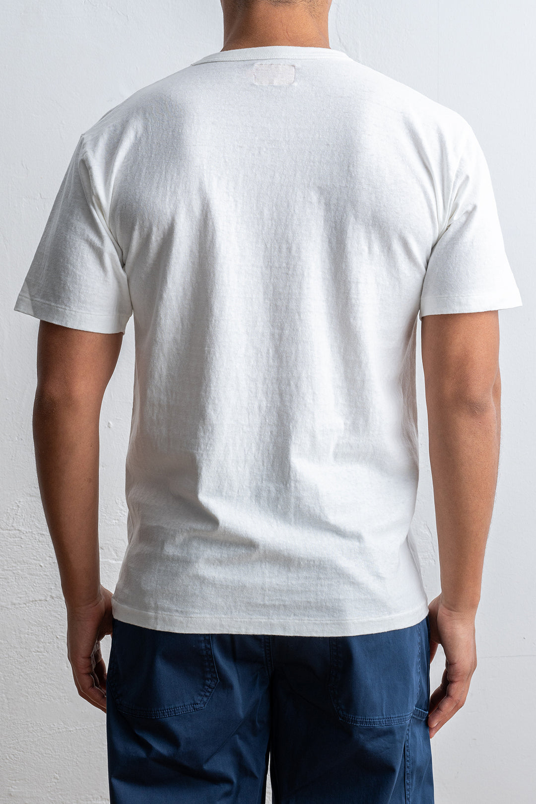 Haleiwa Ochiwata Recycled Cotton OFF WHITE