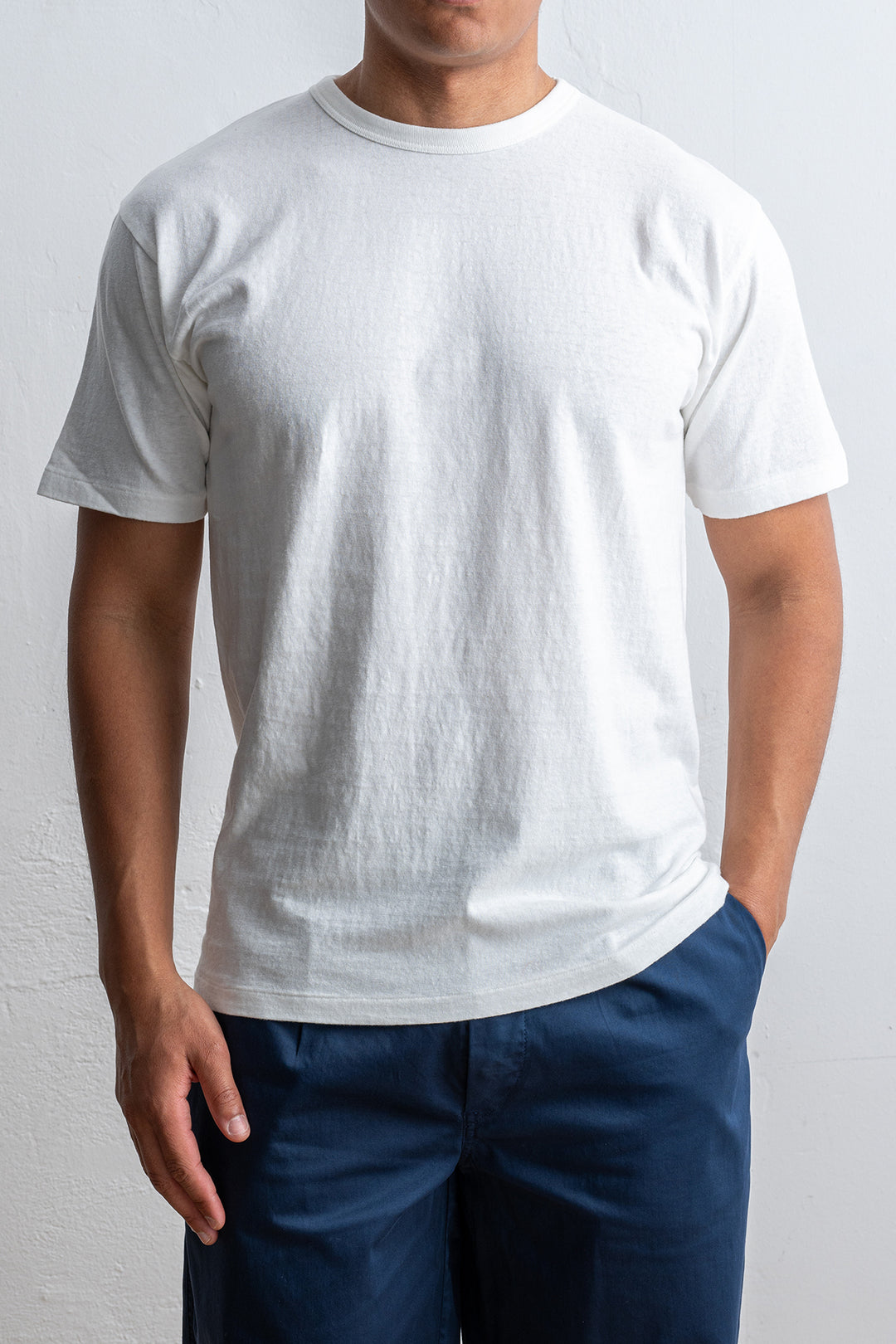 Haleiwa Ochiwata Recycled Cotton OFF WHITE