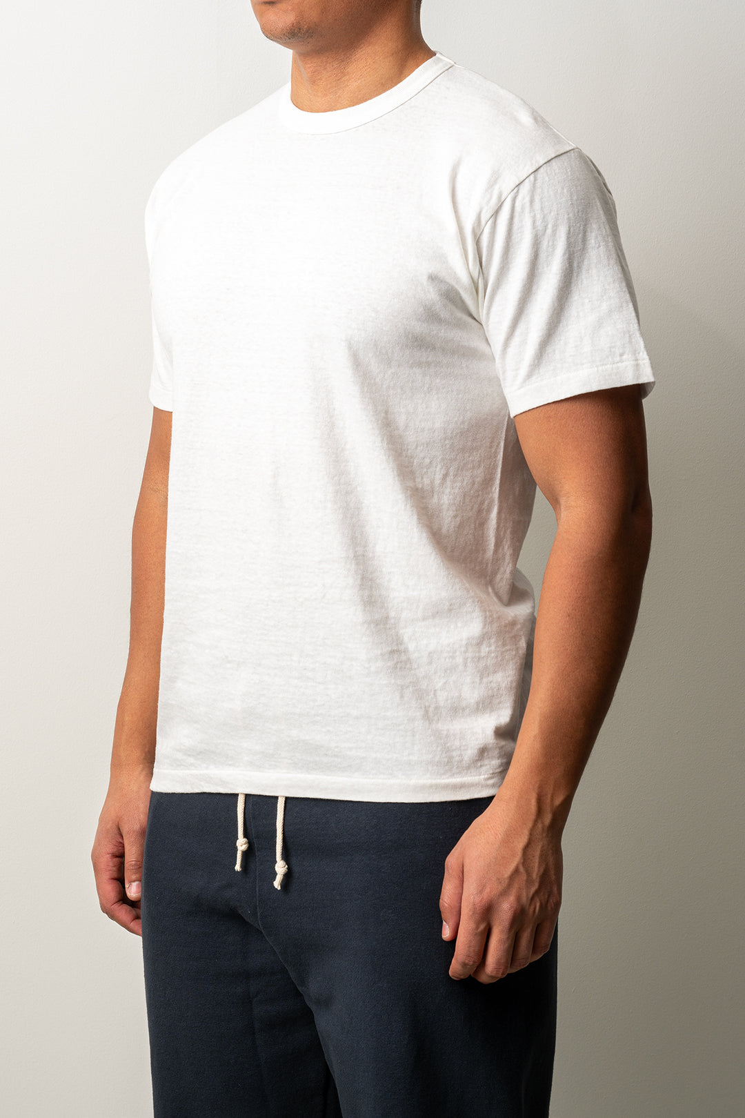 Haleiwa Ochiwata Recycled Cotton Off White