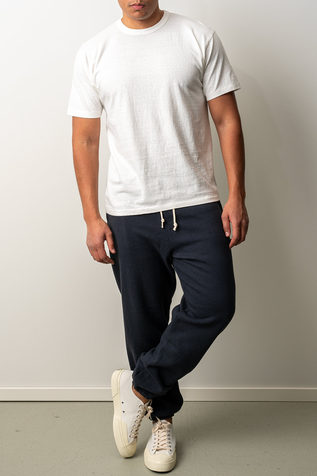 Haleiwa Ochiwata Recycled Cotton Off White