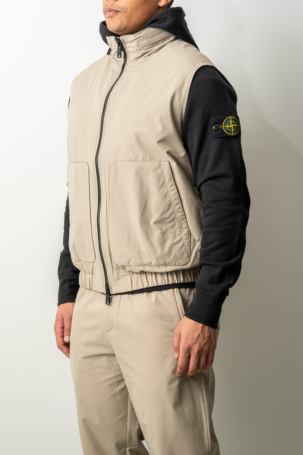 Hampstead Vest KHAKI