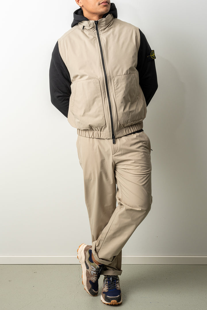 Hampstead Vest KHAKI