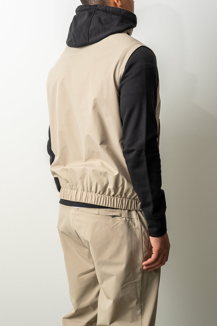 Hampstead Vest KHAKI