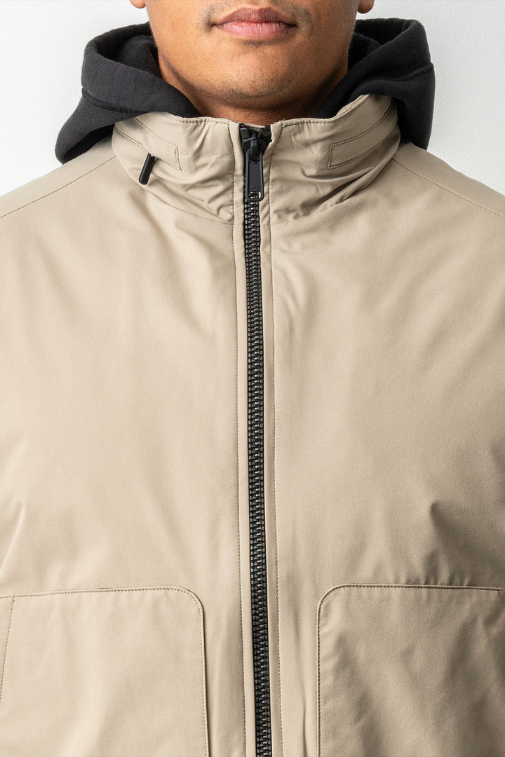 Hampstead Vest KHAKI