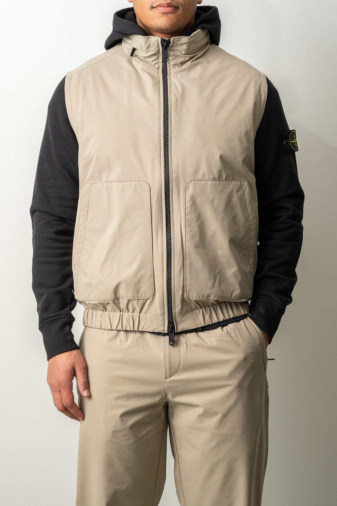 Hampstead Vest KHAKI