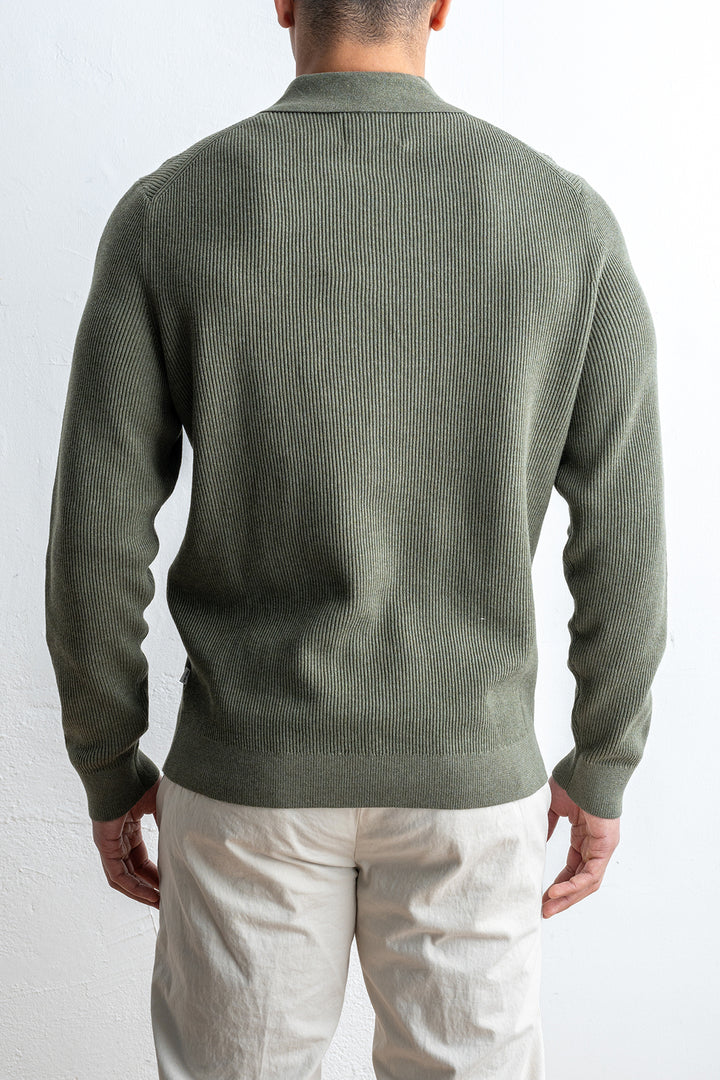 Hansie LS Zip 6600 Capers