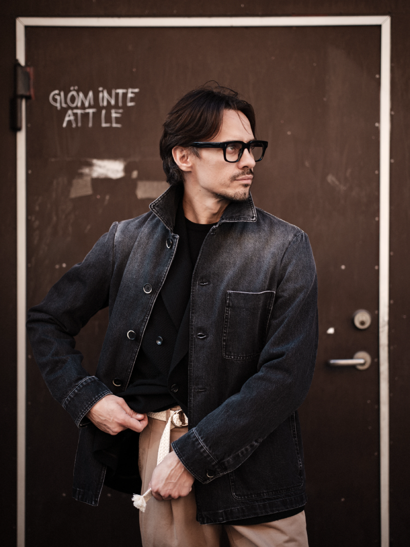 Workwear, Refined