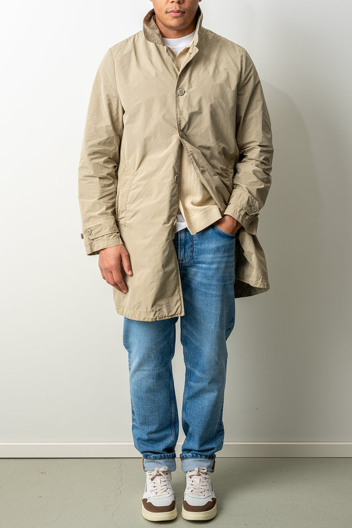 Impermeabile Lemon Coat Beige