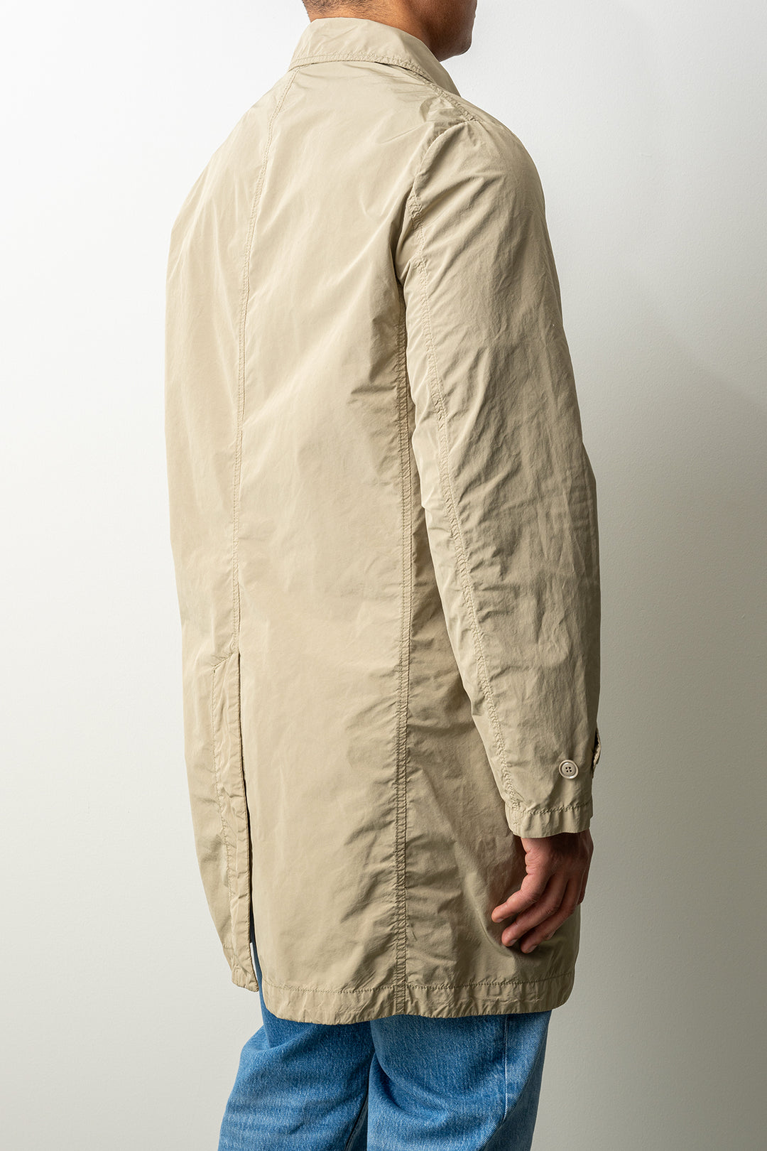 Impermeabile Lemon Coat Beige