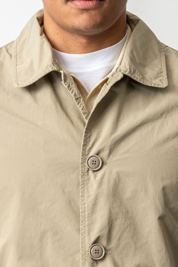 Impermeabile Lemon Coat Beige