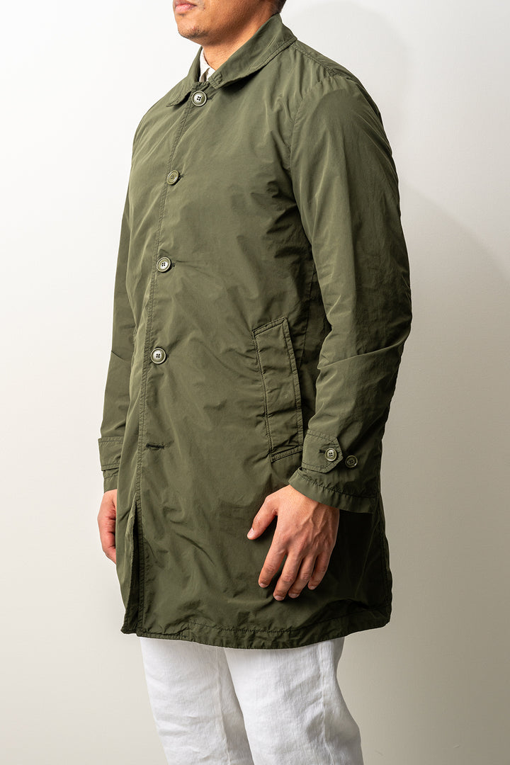 Impermeabile Lemon Coat Military