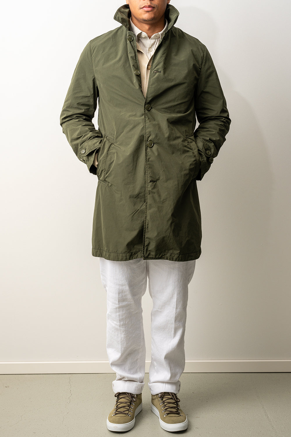 Impermeabile Lemon Coat Military