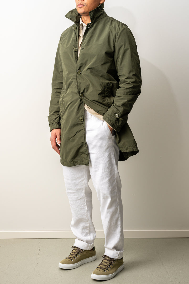 Impermeabile Lemon Coat Military