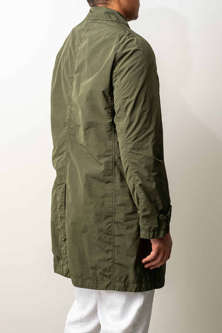 Impermeabile Lemon Coat Military