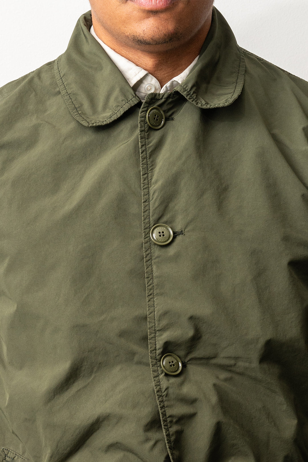 Impermeabile Lemon Coat Military