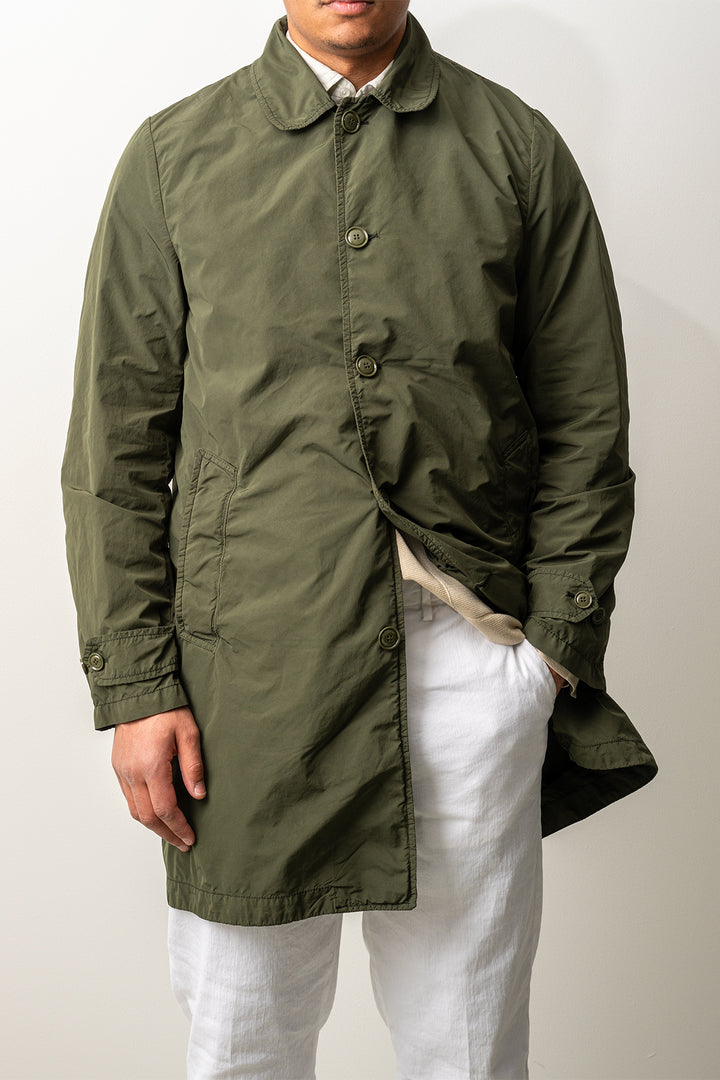 Impermeabile Lemon Coat Military