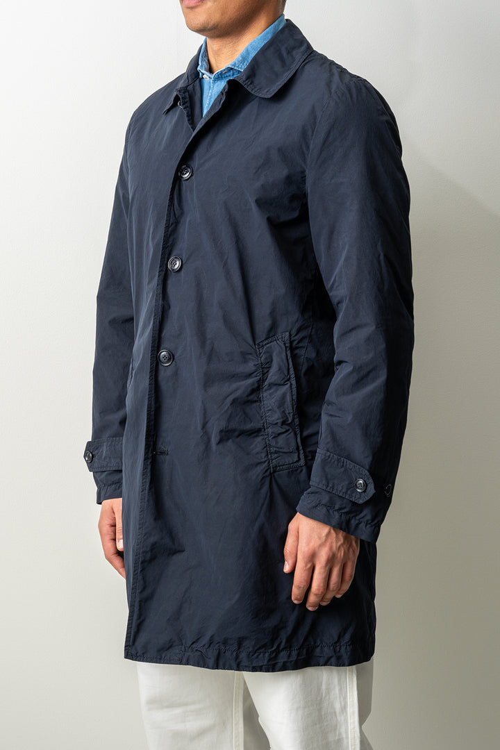 Impermeabile Lemon Coat Navy