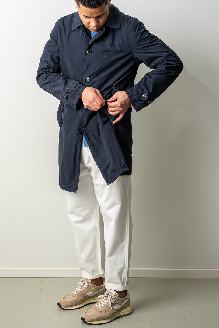 Impermeabile Lemon Coat Navy