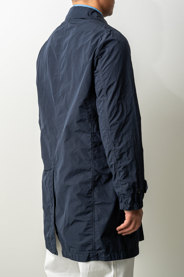 Impermeabile Lemon Coat Navy