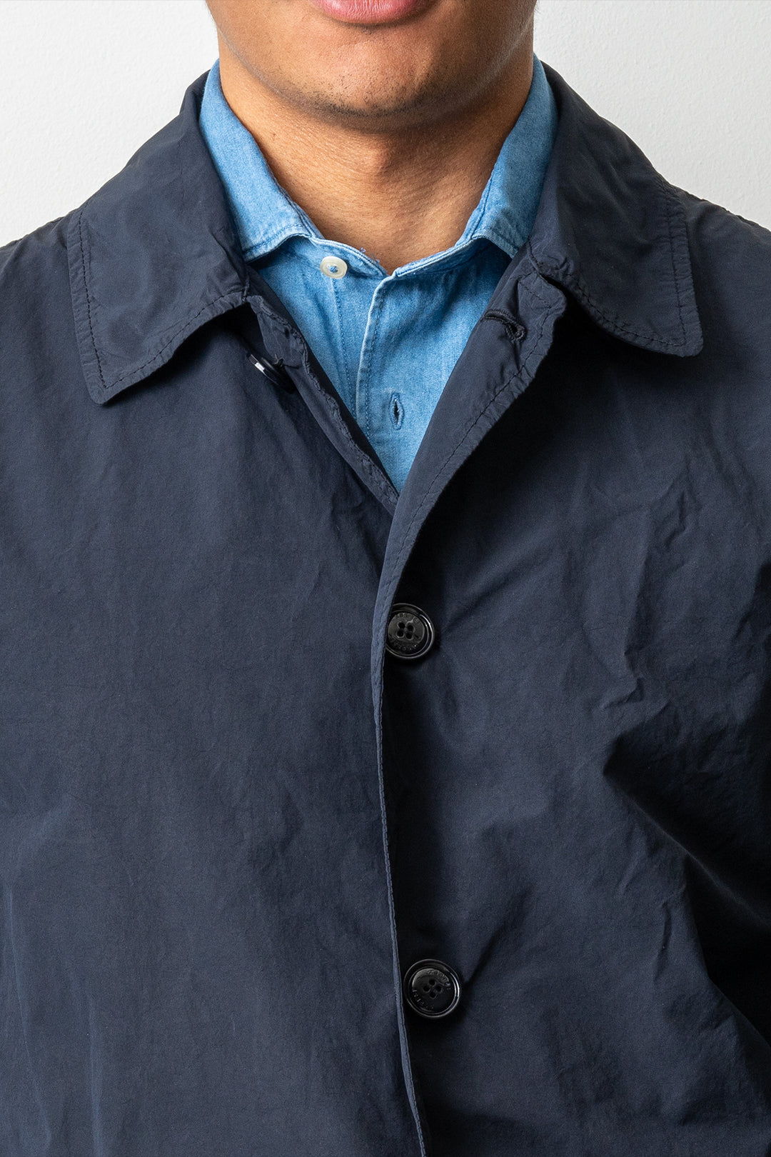 Impermeabile Lemon Coat Navy