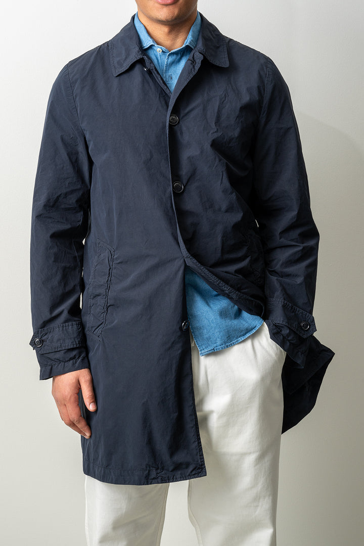 Impermeabile Lemon Coat Navy