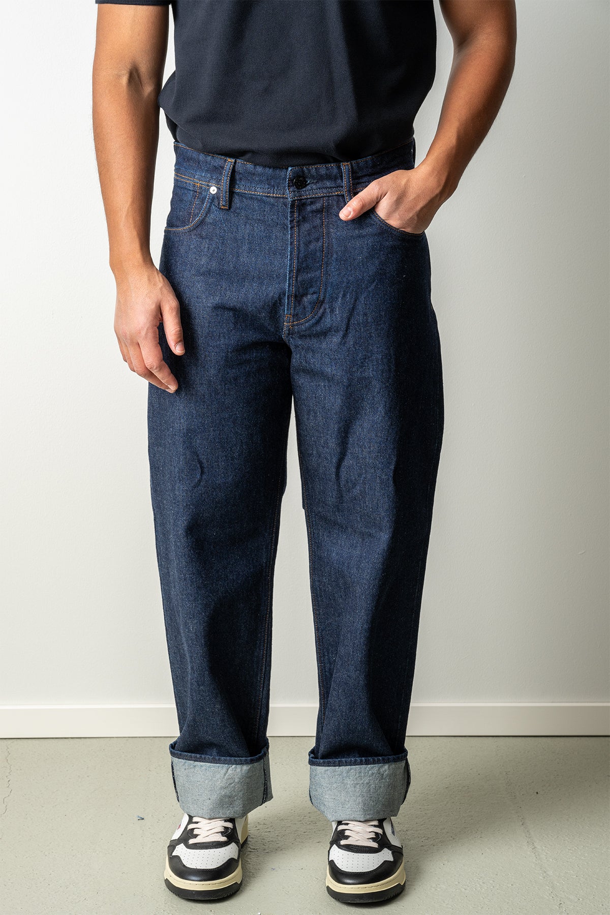 Stone Island Spring Summer Denim 2026 – Jupiter