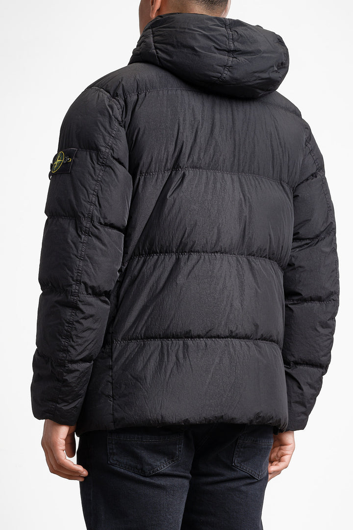 Crinkle Reps NY Jacket Black