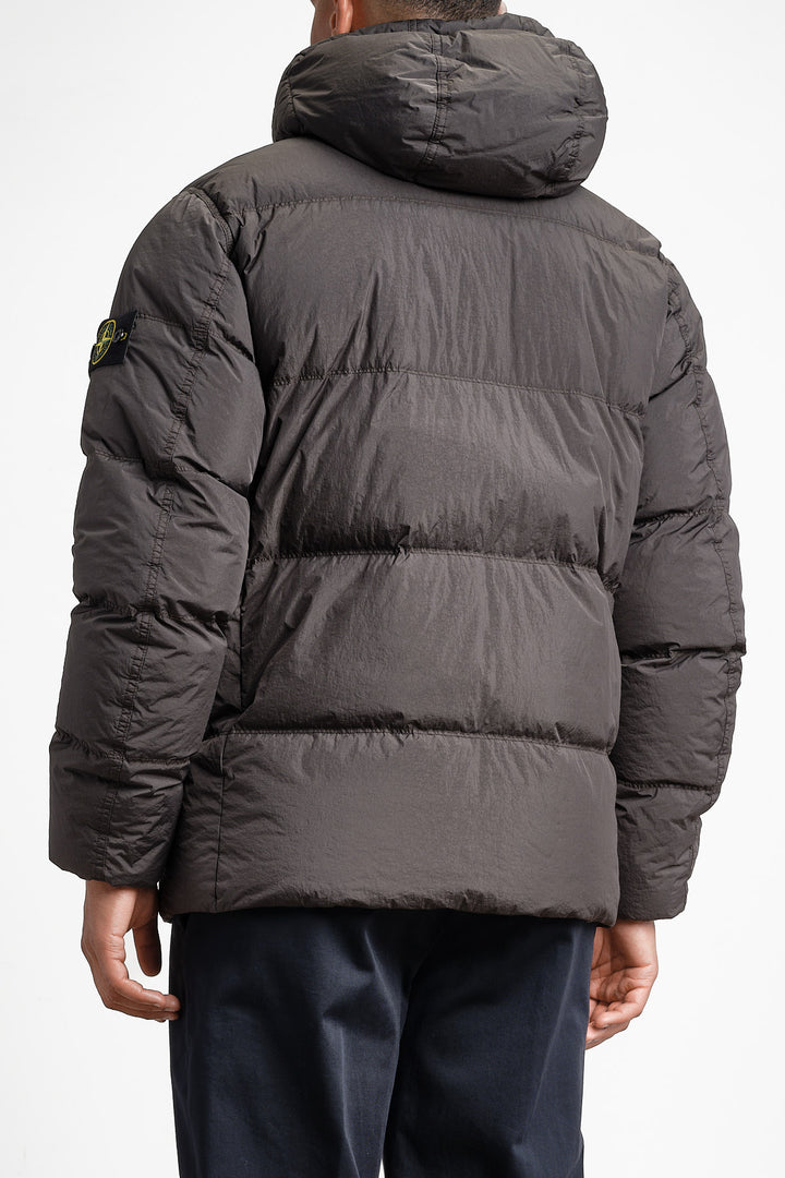 Crinkle Reps NY Jacket LEAD GREY