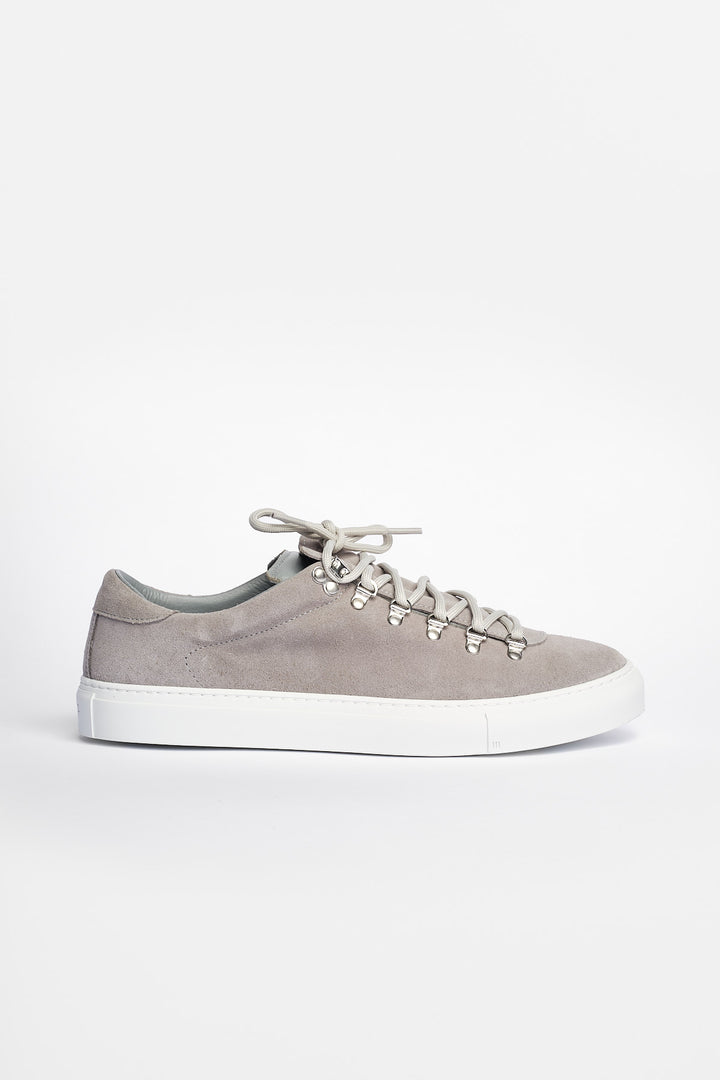 Marostica Low Sneaker Suede Grey