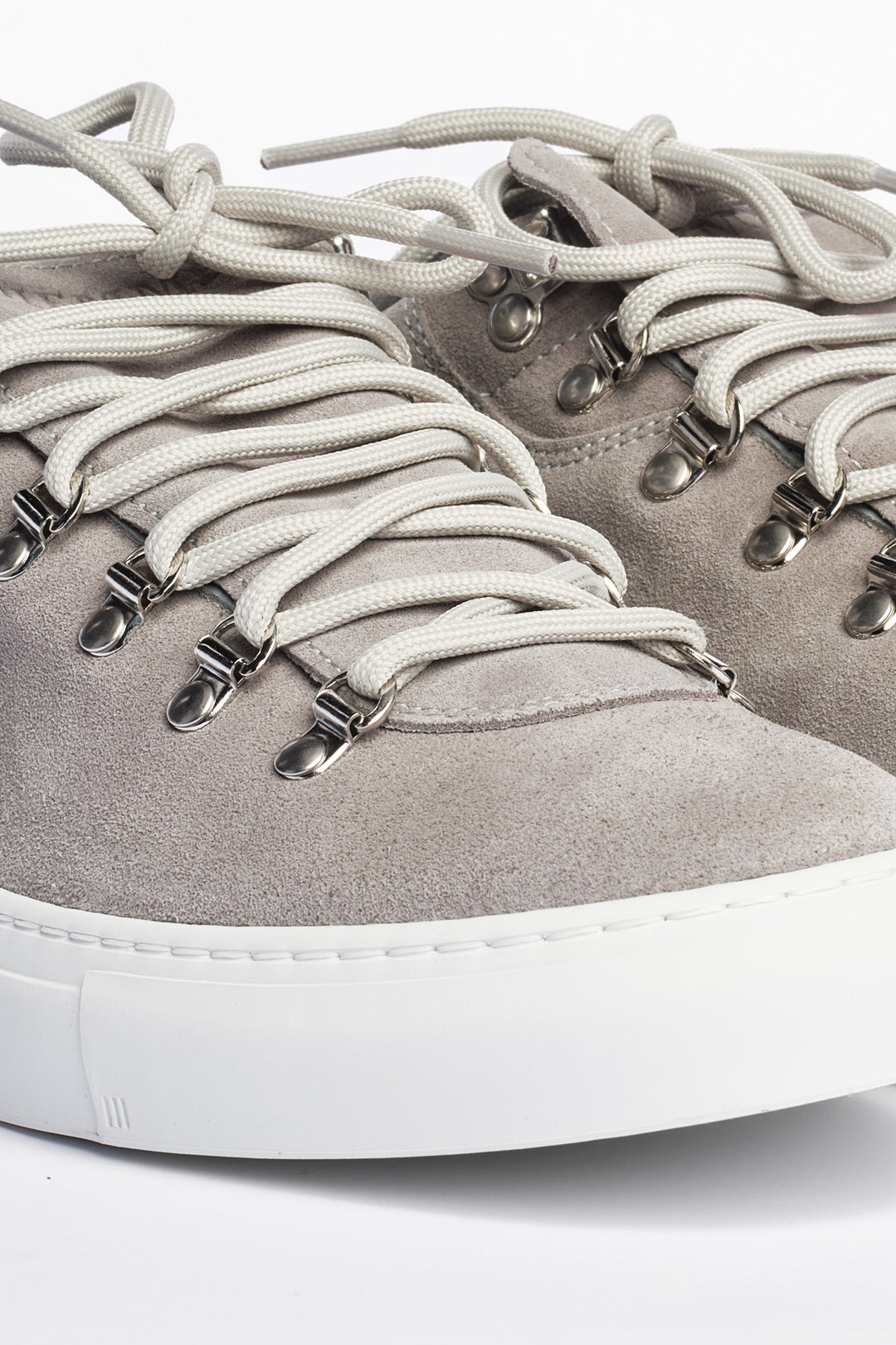 Marostica Low Sneaker Suede Grey