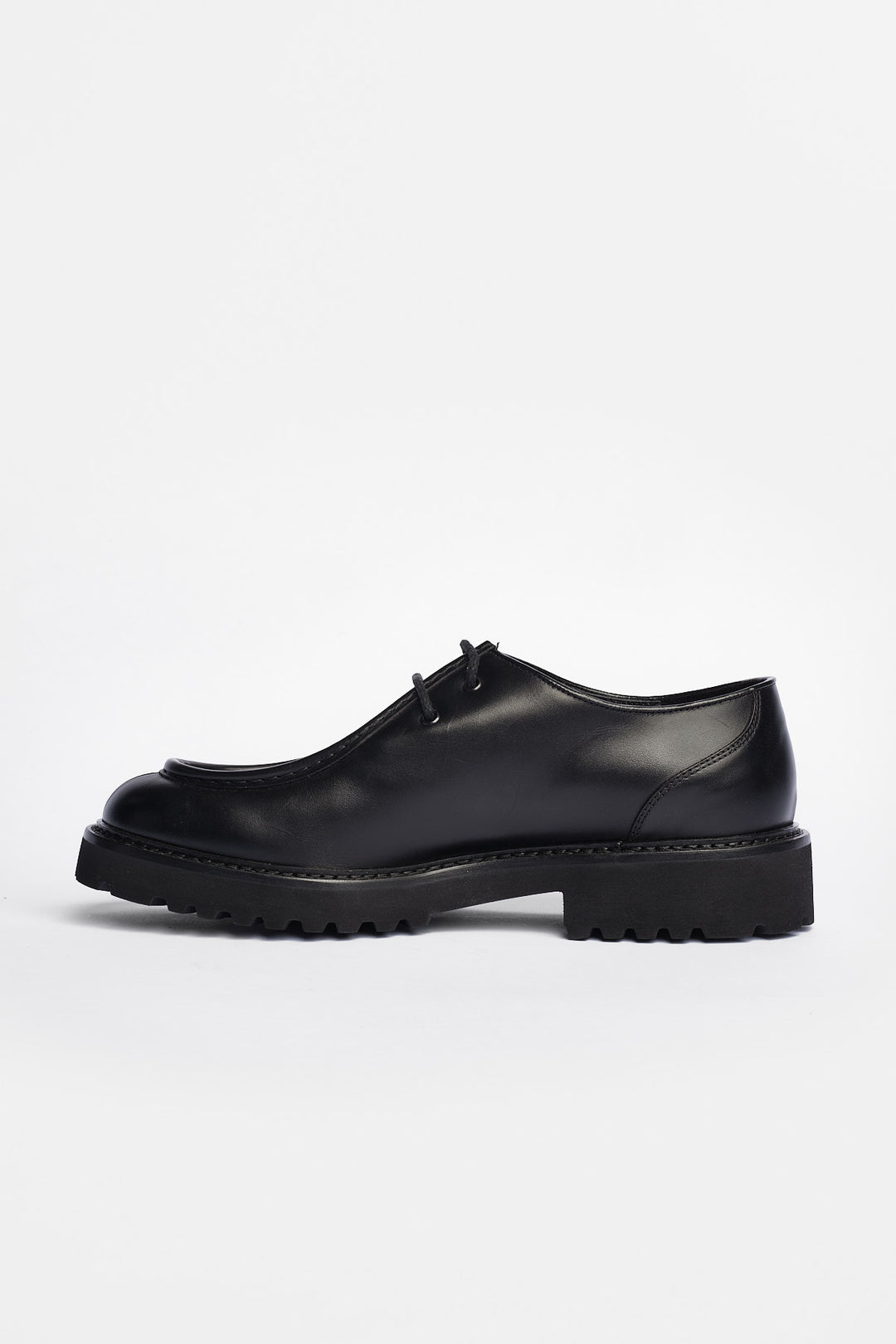 Scarpa Lædersko Sort