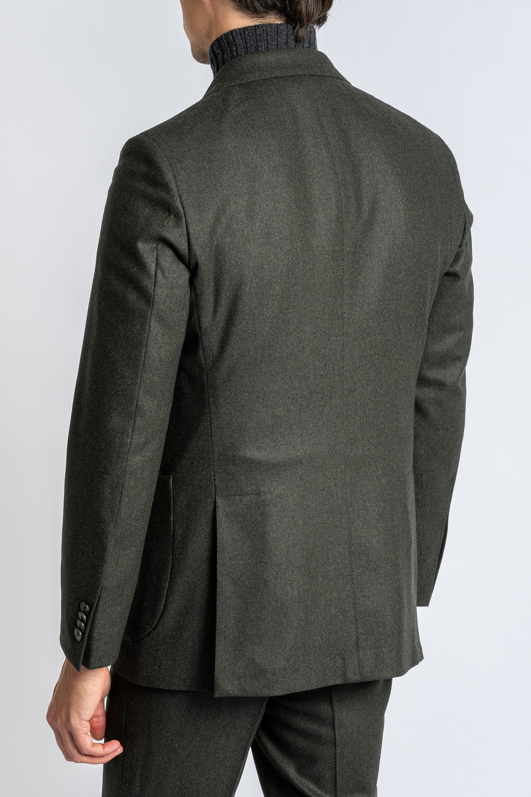 Ken Blazer Dark Green