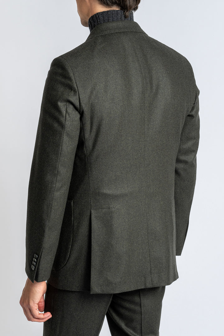 Ken Blazer Dark Green