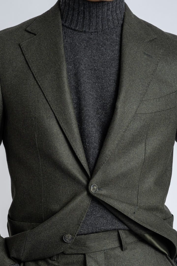 Ken Blazer Dark Green