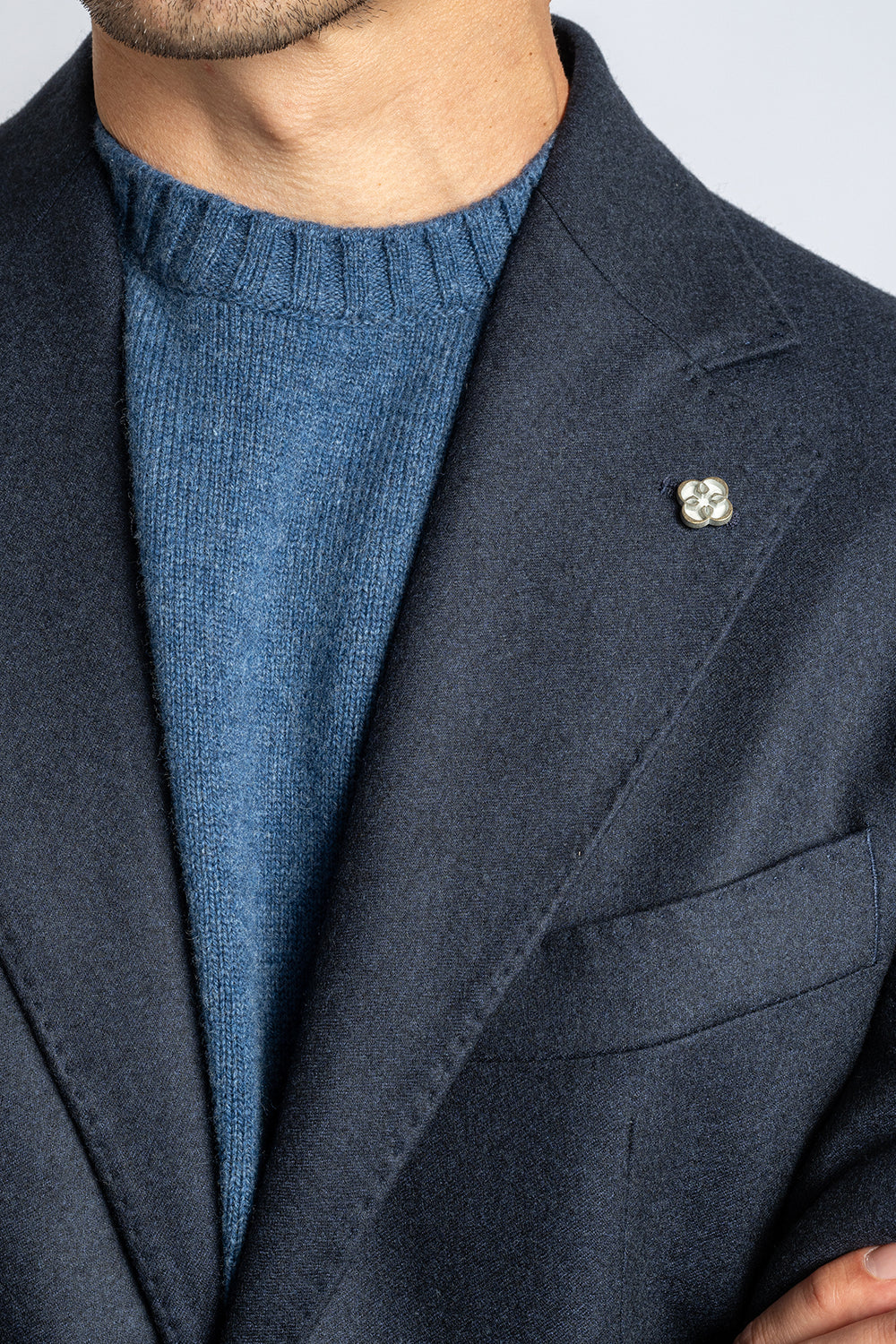 Ken Blazer Dark Navy