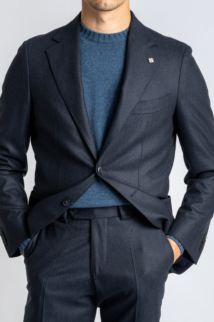 Ken Blazer Dark Navy