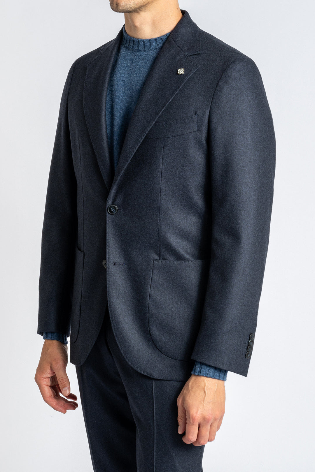 Ken Blazer Dark Navy