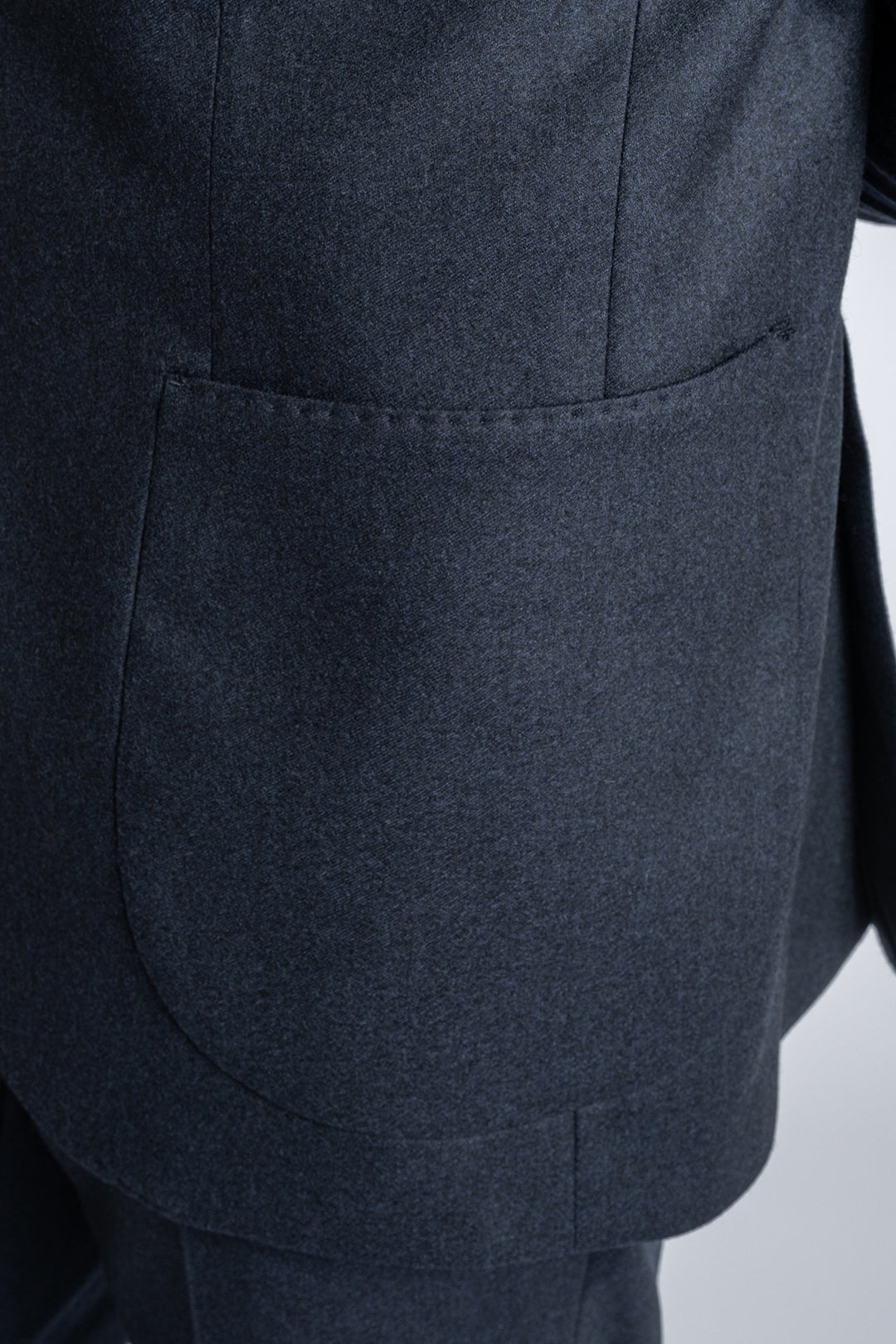 Ken Blazer Dark Navy