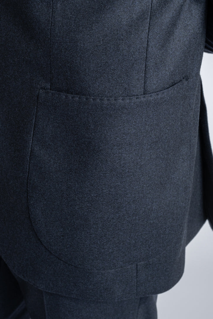 Ken Blazer Dark Navy