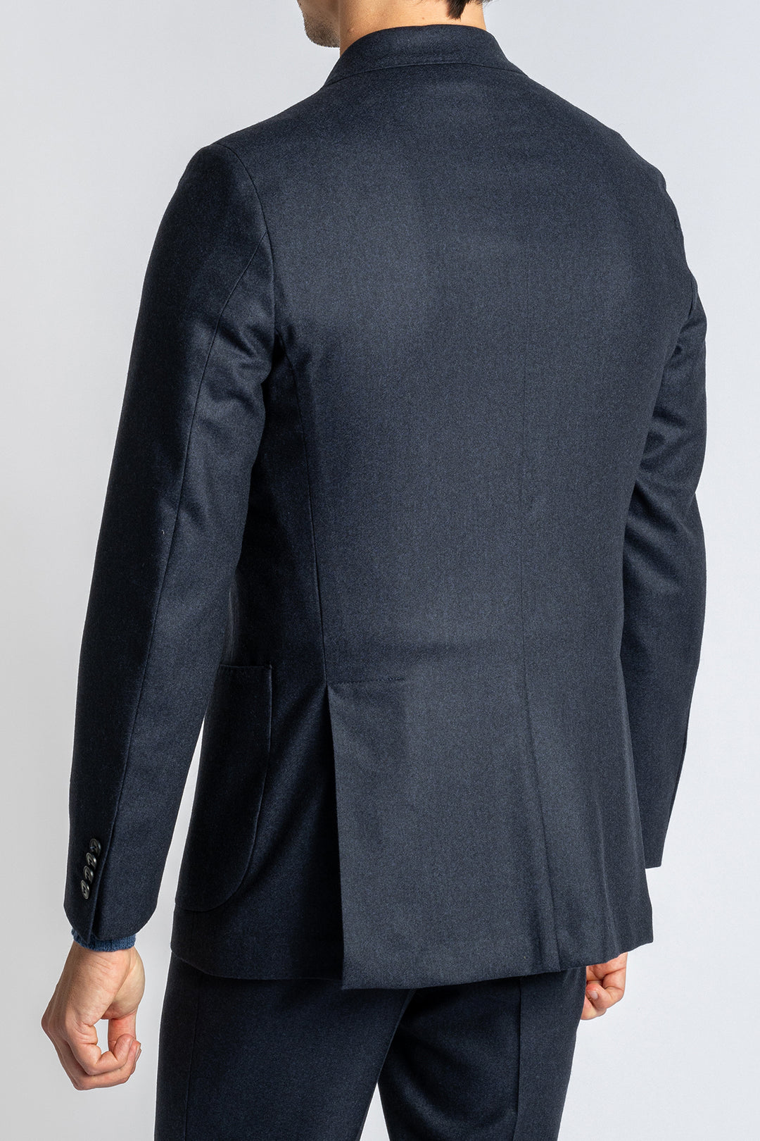 Ken Blazer Dark Navy