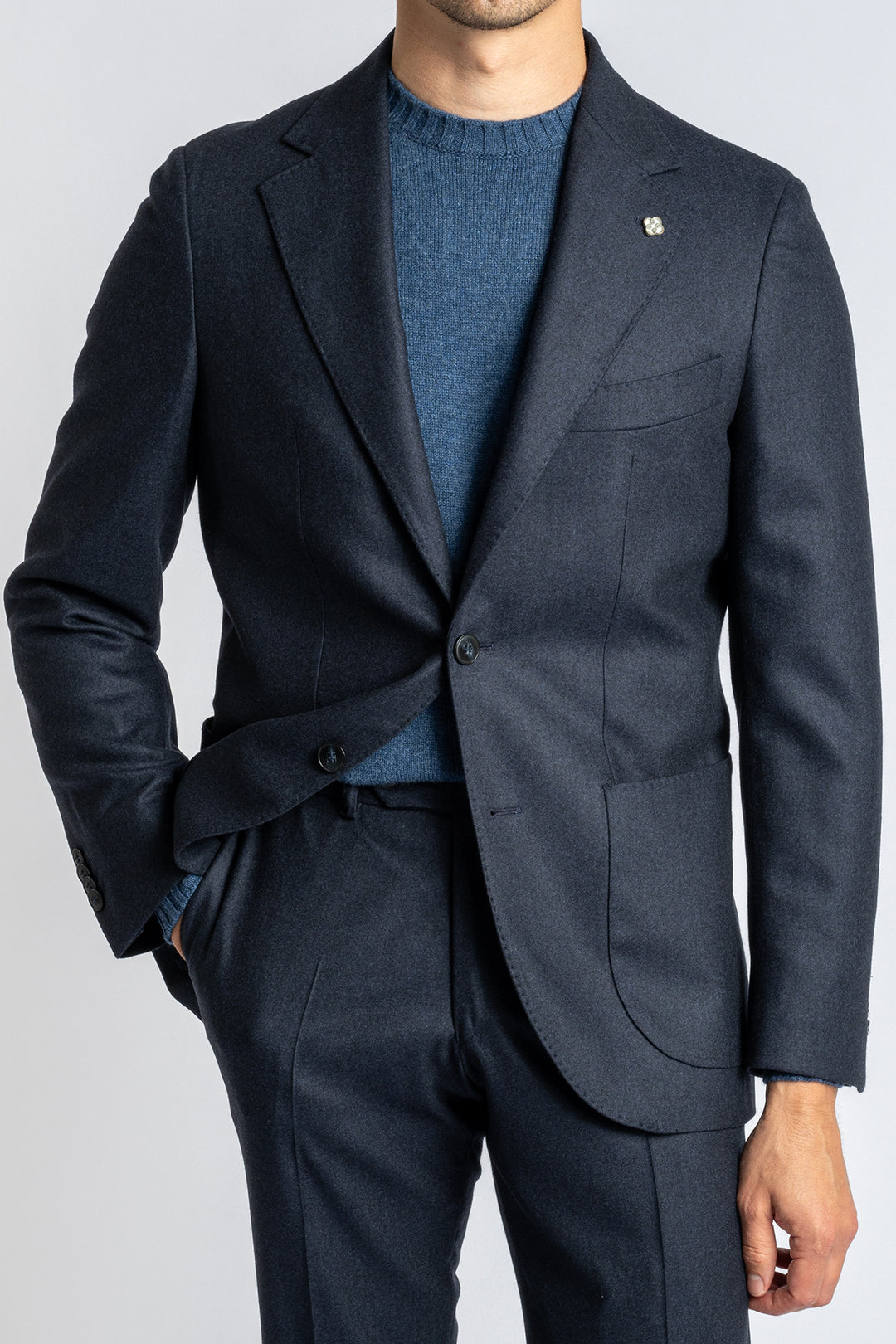 Ken Blazer Dark Navy