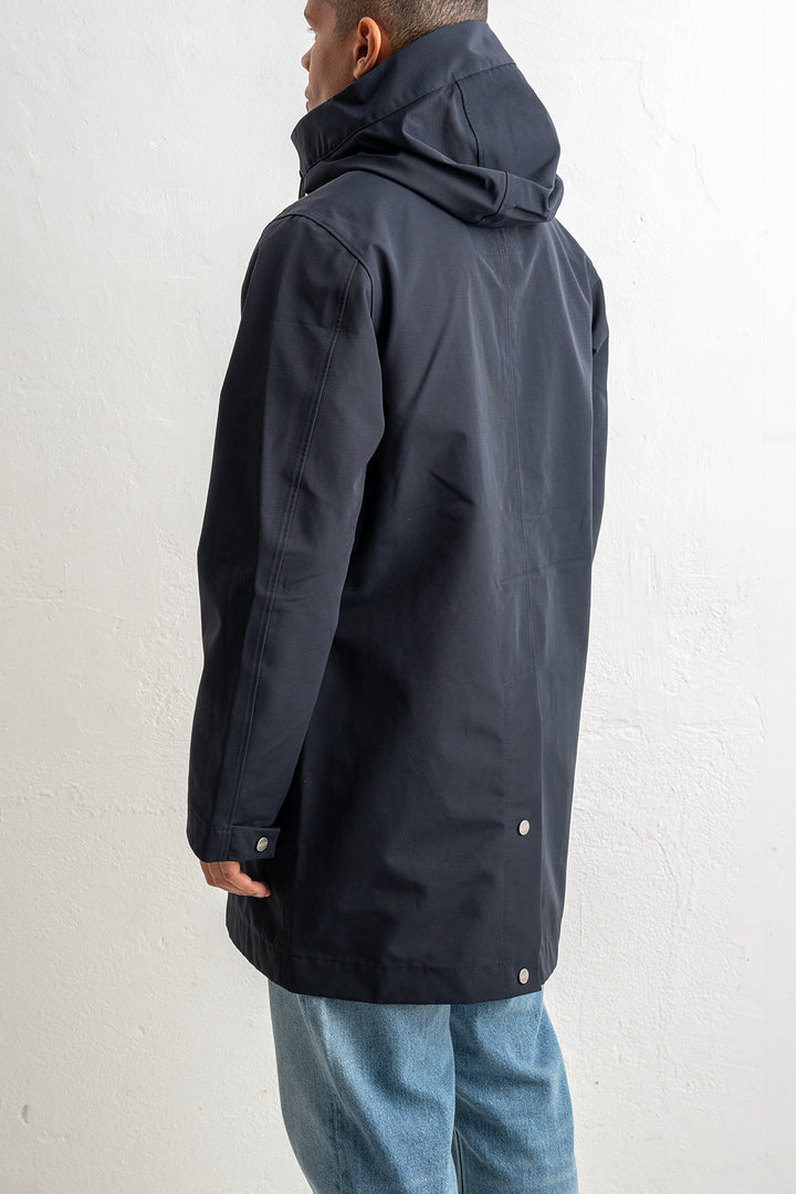 Mens Parka Deep Navy