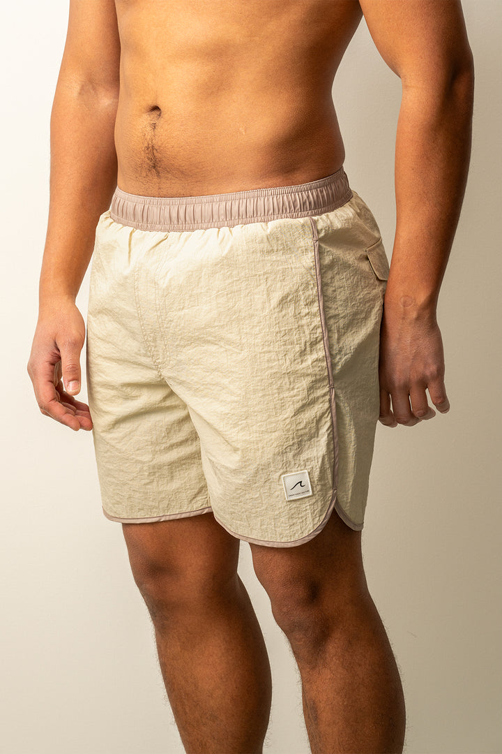 La Jolla Shorts LIGHT BEIGE