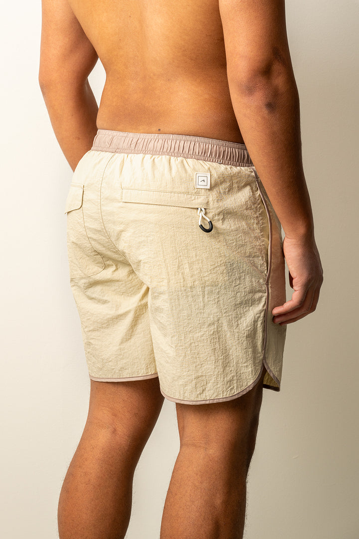 La Jolla Shorts LIGHT BEIGE