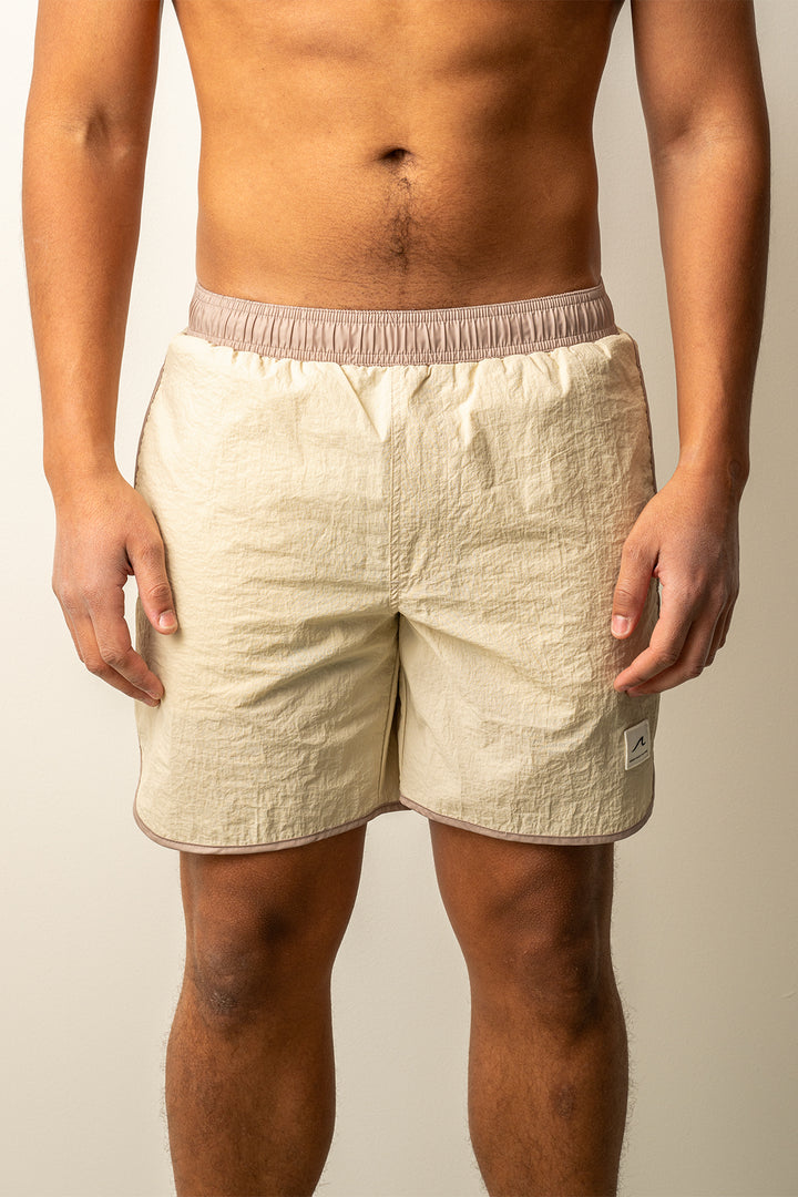 La Jolla Shorts LIGHT BEIGE