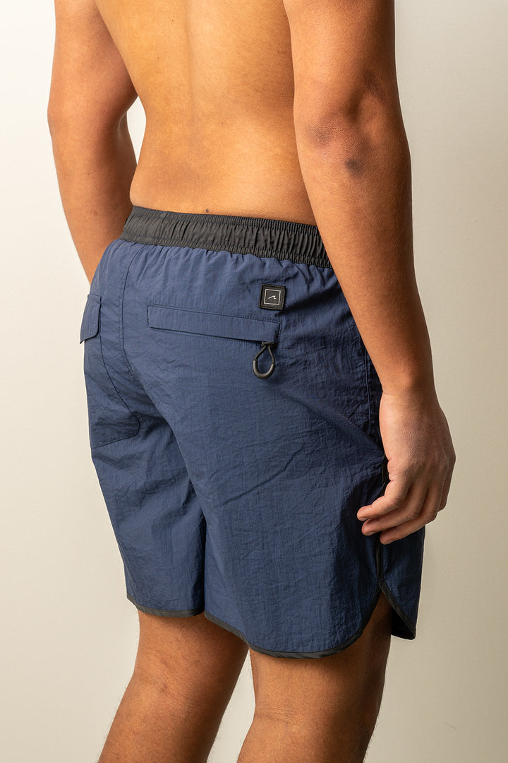 La Jolla Shorts Navy Contrast