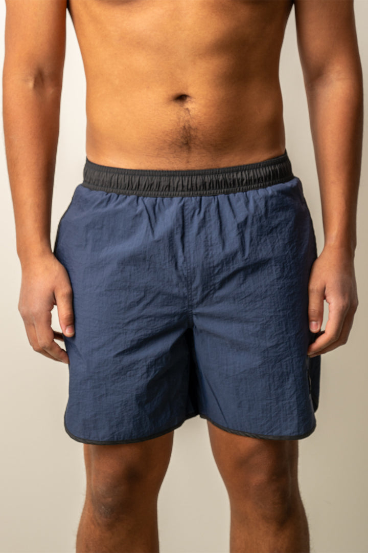 La Jolla Shorts Navy Contrast