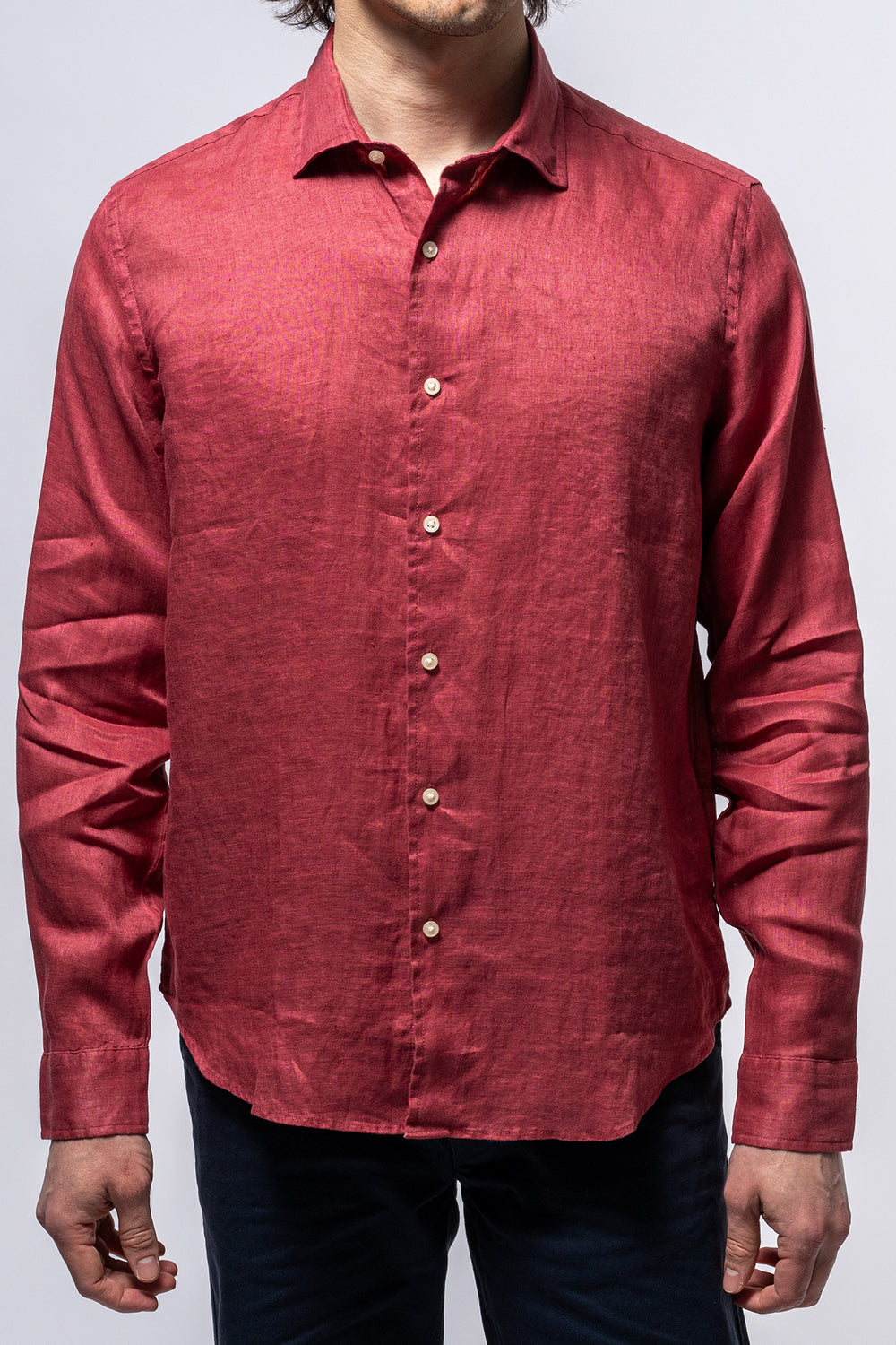 Linen Shirt Carminio