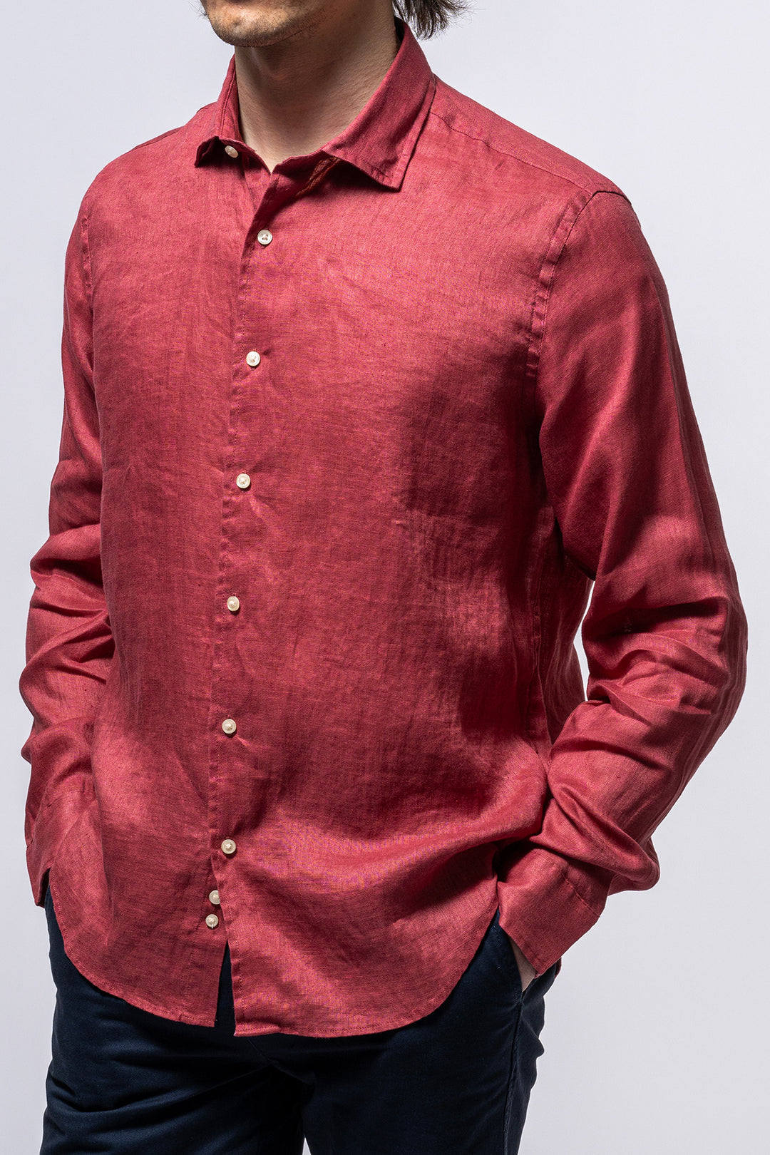 Linen Shirt Carminio