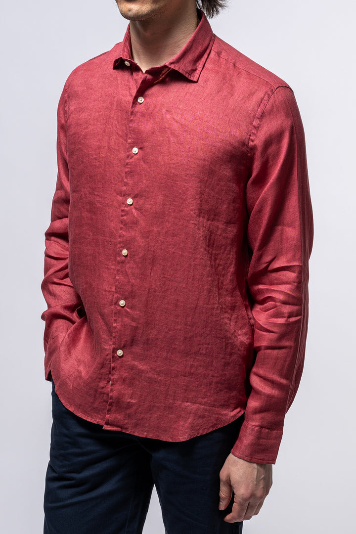 Linen Shirt Carminio
